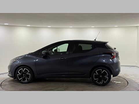 nissan, micra, hatchback 1.0 ıg-t tekna cvt, otomatik, benzin 2.el otomobil | renew 17