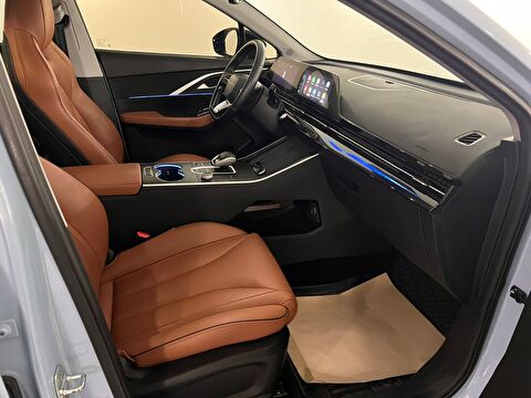 chery, omoda 5, suv 1.6 tgdı luxury dct, otomatik, benzin 2.el otomobil | renew 11