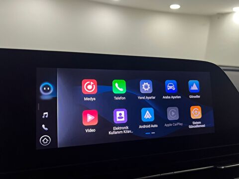 chery, omoda 5, suv 1.6 tgdı luxury dct, otomatik, benzin 2.el otomobil | renew 20