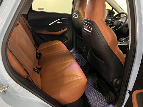 chery, omoda 5, suv 1.6 tgdı luxury dct, otomatik, benzin 2.el otomobil | renew 12