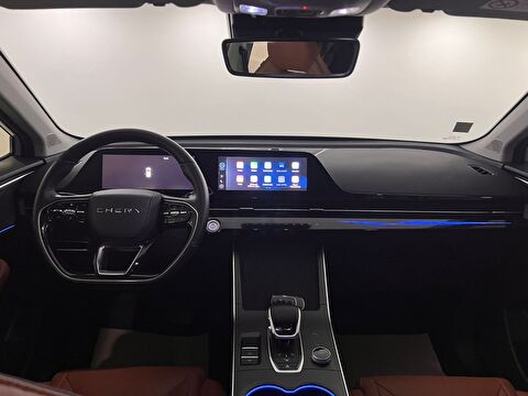 chery, omoda 5, suv 1.6 tgdı luxury dct, otomatik, benzin 2.el otomobil | renew 14