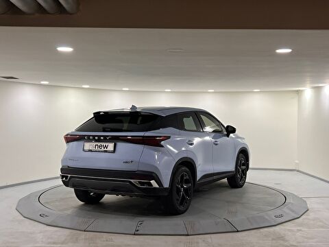 chery, omoda 5, suv 1.6 tgdı luxury dct, otomatik, benzin 2.el otomobil | renew 6