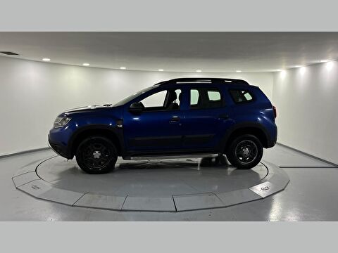 dacia, duster, 1.0 tce comfort, manuel, benzin 2.el otomobil | renew 9