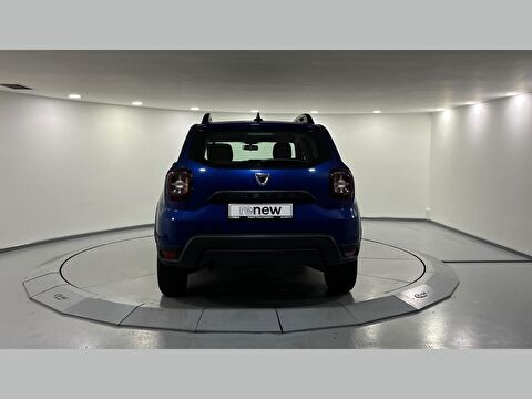 dacia, duster, 1.0 tce comfort, manuel, benzin 2.el otomobil | renew 7