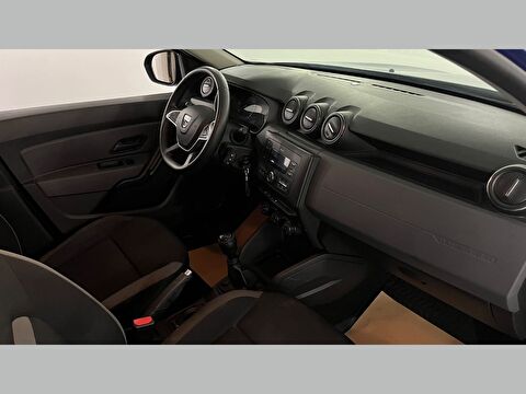 dacia, duster, 1.0 tce comfort, manuel, benzin 2.el otomobil | renew 10