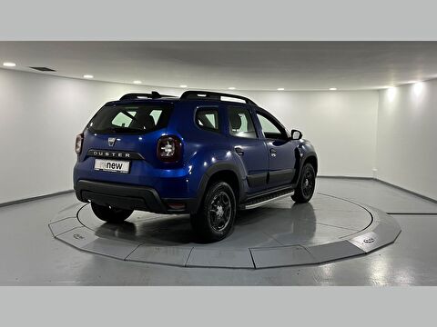 dacia, duster, 1.0 tce comfort, manuel, benzin 2.el otomobil | renew 6