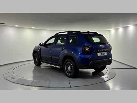 dacia, duster, 1.0 tce comfort, manuel, benzin 2.el otomobil | renew 8