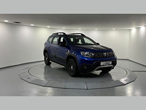 dacia, duster, 1.0 tce comfort, manuel, benzin 2.el otomobil | renew 4