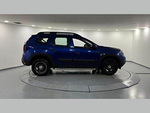 dacia, duster, 1.0 tce comfort, manuel, benzin 2.el otomobil | renew 5