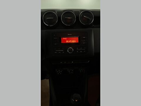 dacia, duster, 1.0 tce comfort, manuel, benzin 2.el otomobil | renew 12