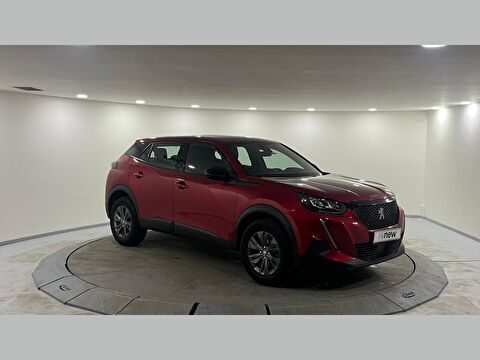 peugeot, 2008, crossover 1.2 puretech active eat8, otomatik, benzin 2.el otomobil | renew 4