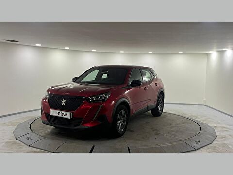 peugeot, 2008, crossover 1.2 puretech active eat8, otomatik, benzin 2.el otomobil | renew 12