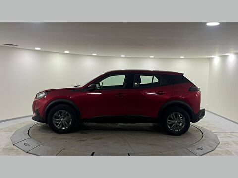 peugeot, 2008, crossover 1.2 puretech active eat8, otomatik, benzin 2.el otomobil | renew 11