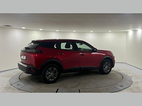 peugeot, 2008, crossover 1.2 puretech active eat8, otomatik, benzin 2.el otomobil | renew 6