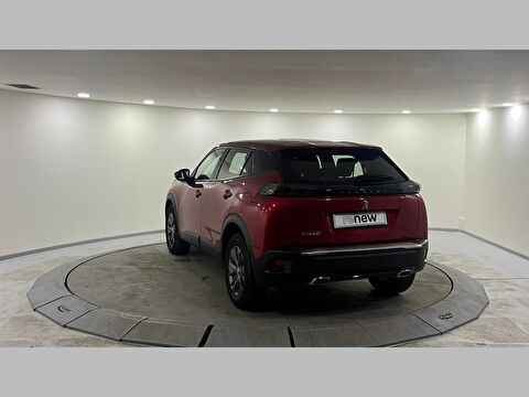 peugeot, 2008, crossover 1.2 puretech active eat8, otomatik, benzin 2.el otomobil | renew 9