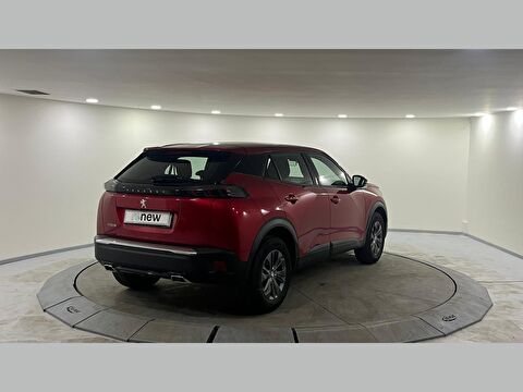peugeot, 2008, crossover 1.2 puretech active eat8, otomatik, benzin 2.el otomobil | renew 7