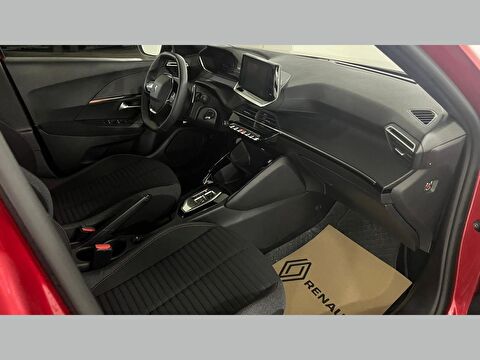 peugeot, 2008, crossover 1.2 puretech active eat8, otomatik, benzin 2.el otomobil | renew 22