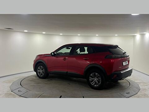 peugeot, 2008, crossover 1.2 puretech active eat8, otomatik, benzin 2.el otomobil | renew 13