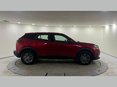 peugeot, 2008, crossover 1.2 puretech active eat8, otomatik, benzin 2.el otomobil | renew 8