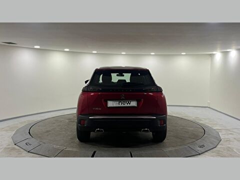 peugeot, 2008, crossover 1.2 puretech active eat8, otomatik, benzin 2.el otomobil | renew 10