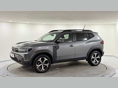 renault, duster, suv 1.2 tce mhev 4x4 advanced techno, manuel, mhev 2.el otomobil | renew 6