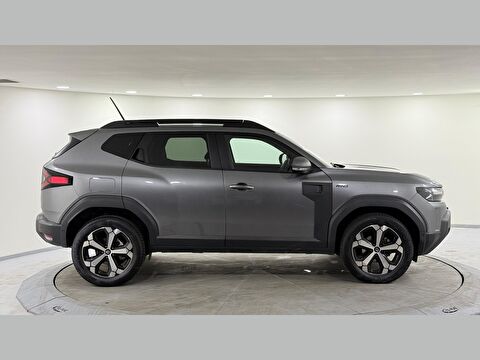 renault, duster, suv 1.2 tce mhev 4x4 advanced techno, manuel, mhev 2.el otomobil | renew 13