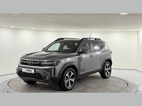 renault, duster, suv 1.2 tce mhev 4x4 advanced techno, manuel, mhev 2.el otomobil | renew 5