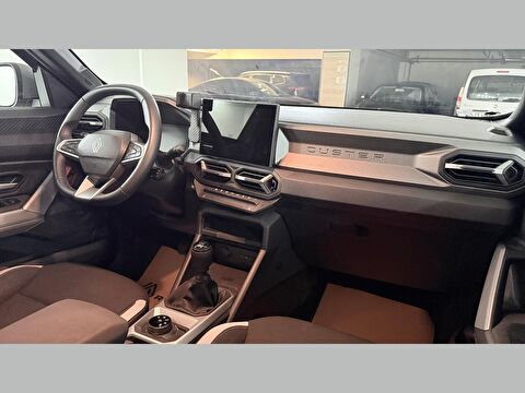 renault, duster, suv 1.2 tce mhev 4x4 advanced techno, manuel, mhev 2.el otomobil | renew 28