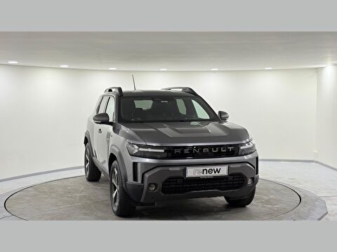 renault, duster, suv 1.2 tce mhev 4x4 advanced techno, manuel, mhev 2.el otomobil | renew 3