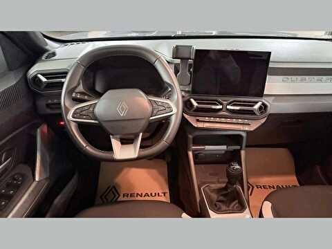 renault, duster, suv 1.2 tce mhev 4x4 advanced techno, manuel, mhev 2.el otomobil | renew 27