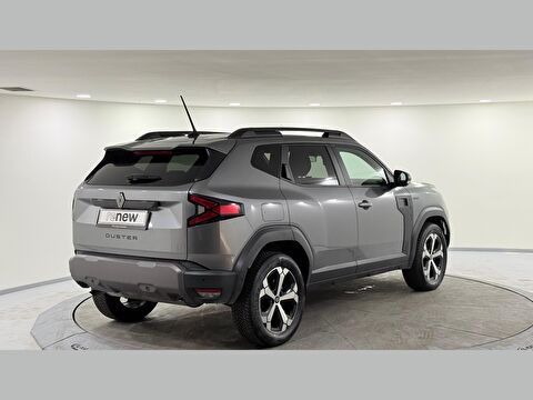 renault, duster, suv 1.2 tce mhev 4x4 advanced techno, manuel, mhev 2.el otomobil | renew 11