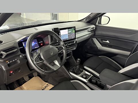 renault, duster, suv 1.2 tce mhev 4x4 advanced techno, manuel, mhev 2.el otomobil | renew 17