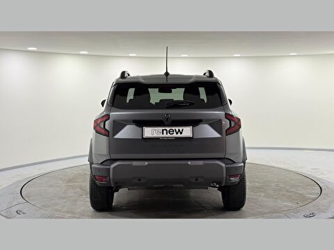 renault, duster, suv 1.2 tce mhev 4x4 advanced techno, manuel, mhev 2.el otomobil | renew 10