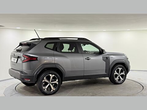 renault, duster, suv 1.2 tce mhev 4x4 advanced techno, manuel, mhev 2.el otomobil | renew 12