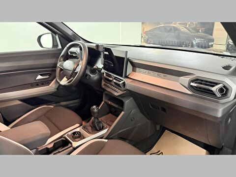 renault, duster, suv 1.2 tce mhev 4x4 advanced techno, manuel, mhev 2.el otomobil | renew 26