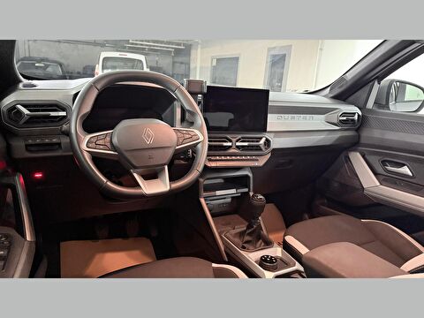 renault, duster, suv 1.2 tce mhev 4x4 advanced techno, manuel, mhev 2.el otomobil | renew 30