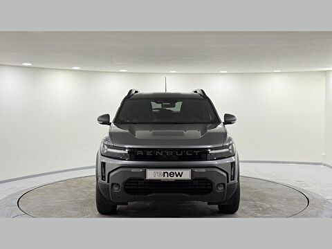 renault, duster, suv 1.2 tce mhev 4x4 advanced techno, manuel, mhev 2.el otomobil | renew 4