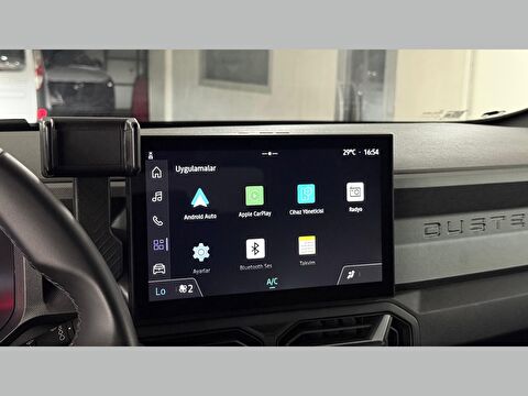 renault, duster, suv 1.2 tce mhev 4x4 advanced techno, manuel, mhev 2.el otomobil | renew 15