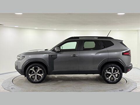 renault, duster, suv 1.2 tce mhev 4x4 advanced techno, manuel, mhev 2.el otomobil | renew 7