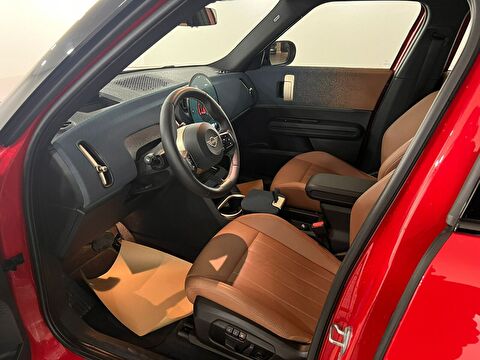 mini, countryman e, countryman-e favoured, otomatik, elektrik 2.el otomobil | renew 10