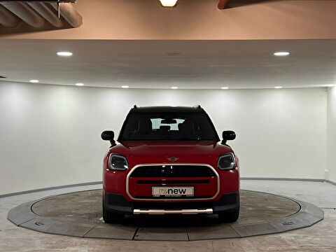 mini, countryman e, countryman-e favoured, otomatik, elektrik 2.el otomobil | renew 3