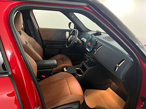 mini, countryman e, countryman-e favoured, otomatik, elektrik 2.el otomobil | renew 13