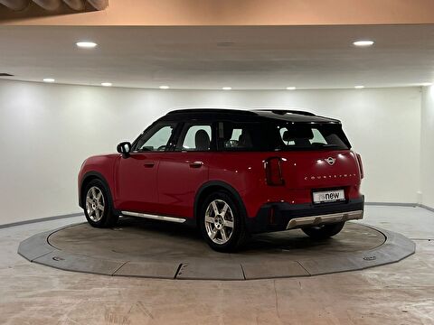 mini, countryman e, countryman-e favoured, otomatik, elektrik 2.el otomobil | renew 8