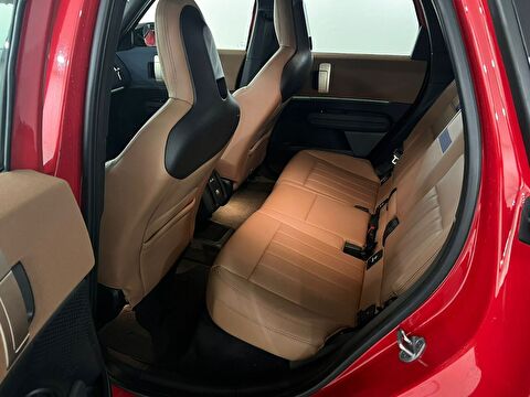 mini, countryman e, countryman-e favoured, otomatik, elektrik 2.el otomobil | renew 11