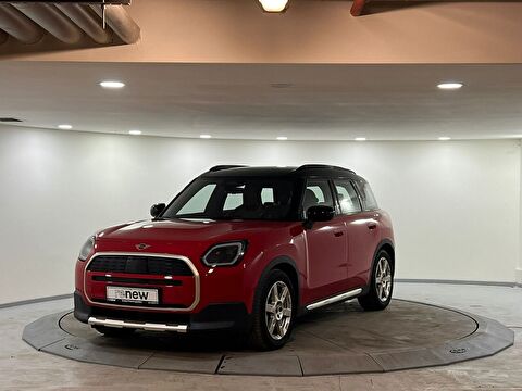 Countryman-E Favoured, 2. el otomobil | renew