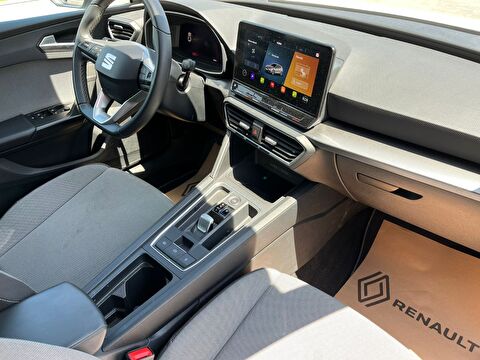 seat, leon, hatchback 1.0 etsı start&stop style dsg, otomatik, mhev 2.el otomobil | renew 13