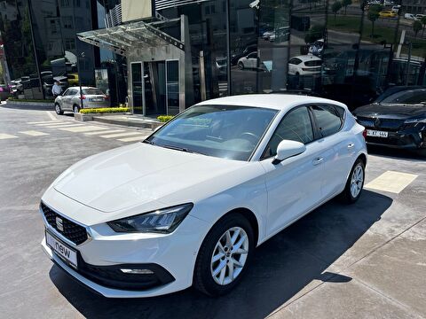 seat, leon, hatchback 1.0 etsı start&stop style dsg, otomatik, mhev 2.el otomobil | renew 3
