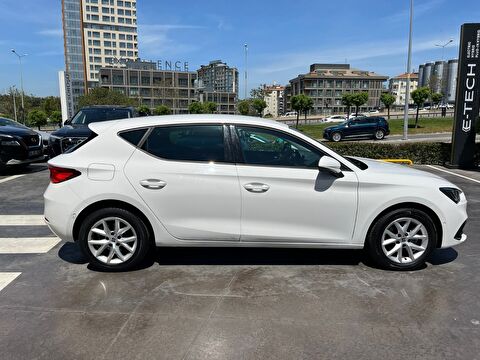 seat, leon, hatchback 1.0 etsı start&stop style dsg, otomatik, mhev 2.el otomobil | renew 8
