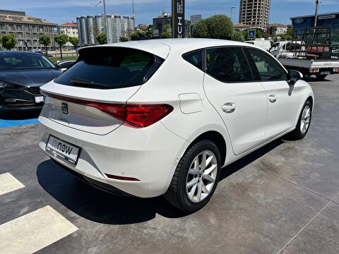 seat, leon, hatchback 1.0 etsı start&stop style dsg, otomatik, mhev 2.el otomobil | renew 7