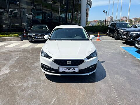 seat, leon, hatchback 1.0 etsı start&stop style dsg, otomatik, mhev 2.el otomobil | renew 9